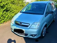 Gebraucht Opel Meriva Innovation 94 PS (69 kW) 2009 Van / Kleinbus