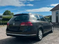 Gebraucht VW Passat Highline 122 PS (89 kW) 2013 Braun Kombi