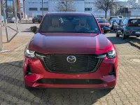 Neu Mazda CX-60 Homura-Line 254 PS (186 kW) 2026 Rot SUV