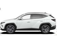 gebraucht Hyundai Tucson Basis 4WD 1.6 T-GDI Navi-/Funkt.-PKT