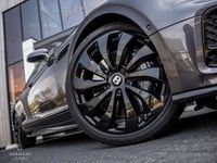 Brugt Bentley Flying Spur 635 HK (467 kW) 2021 Grå Sedan