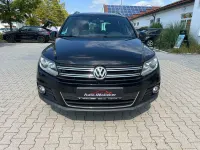 Gebraucht VW Tiguan Sportline 160 PS (117 kW) 2014 Schwarz SUV