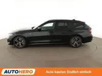Gebraucht BMW 330 M Sport 245 PS (180 kW) 2024 Schwarz Limousine