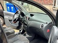 Gebraucht Citroën C3 Advance 80 PS (58 kW) 2009 Schwarz Kleinwagen