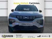 Używany Dacia Spring Extreme 19 kW (26 KM) 2023 Szary Hatchback