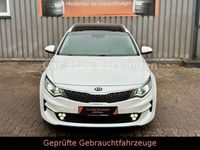 gebraucht Kia Optima 1.6 CRDi/PANO/AUT./NAVI/AHK/360*KAMERA