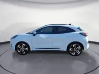 Gebraucht Ford Puma ST-Line 155 PS (114 kW) 2021 Weiß SUV