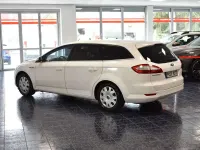Brugt Ford Mondeo Titanium 116 HK (85 kW) 2009 Hvid Stationcar