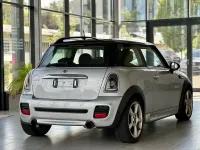 Gebraucht Mini John Cooper Works Coupé 120 PS (88 kW) 2006 Silber Coupé