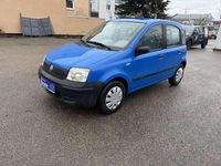Gebraucht Fiat Panda Active 54 PS (39 kW) 2006 Bossa nova blau Kleinwagen