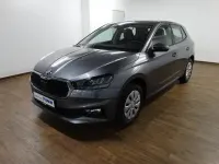 Neu Skoda Fabia Selection 95 PS (69 kW) 2026 Graphitegrau metallic Kleinwagen