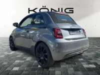 Gebraucht Fiat 500C 86 kW (118 PS) 2023 Grau Cabrio