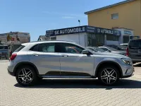 Gebraucht Mercedes GLA200 156 PS (114 kW) 2017 Silber SUV
