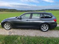 Usata BMW 320 184 CV (135 kW) 2012 Grigio Station wagon