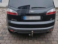 Gebraucht Ford S-MAX S 2008 Schwarz Van / Kleinbus