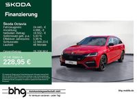 Gebraucht Skoda Octavia RS 245 PS (180 kW) 2021 Rot Kombi