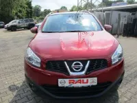 Gebraucht Nissan Qashqai I-Way 141 PS (103 kW) 2012 Naj new red SUV