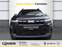 Neu Dacia Bigster Journey 140 PS (102 kW) 2025 Perlmuttschwarz metallic SUV