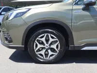 Gebraucht Subaru Forester Comfort 150 PS (110 kW) 2022 Autumn green SUV