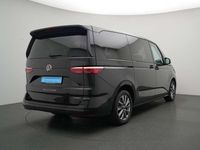 Gebraucht VW Multivan Energetic 218 PS (160 kW) 2022 Schwarz Van
