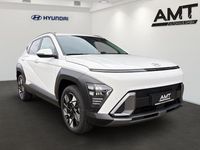 Gebraucht Hyundai Kona Trend 137 PS (100 kW) 2025 Atlas white / sol SUV