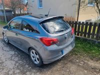 Gebraucht Opel Corsa OPC 150 PS (110 kW) 2015 Grau Kleinwagen
