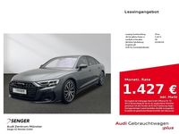 Neu Audi A8 Sport 286 PS (210 kW) 2025 Daytonagrau perleffekt Limousine