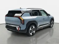 Neu Kia EV3 Earth 150 kW (204 PS) 2026 Frostblau SUV