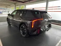 Gebraucht Kia EV4 GT-Line 150 kW (204 PS) 2025 Grau Limousine