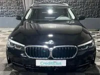 Gebraucht BMW 530e 184 PS (135 kW) 2023 Schwarz Kombi
