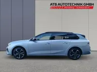 Gebraucht Opel Astra 131 PS (96 kW) 2024 Silber Kombi