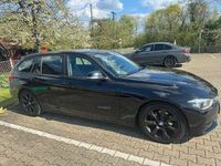 Second-hand BMW 320 Efficient Dynamics 163 CP (119 kW) 2016 Negru Break