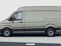 Neu VW Crafter 140 PS (102 kW) 2026 Ascotgrau Van