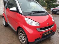 gebraucht Smart ForTwo Coupé MHD "Passion Softtouch"PANORAMA/Klima/HU 09.2025