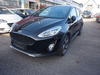 Gebraucht Ford Fiesta Active 140 PS (102 kW) 2019 Schwarz Kleinwagen