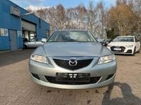 Gebraucht Mazda 6 Comfort 141 PS (103 kW) 2003 Silber Limousine