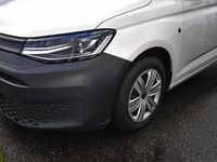 Second-hand VW Caddy 116 CP (85 kW) 2021 Alb Monovolum