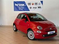 gebraucht Fiat 500 1.0 GSE MildHybrid RED *NAVI,BEATS*