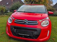 Gebraucht Citroën C1 82 PS (60 kW) 2015 Rot Kleinwagen