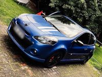 Gebraucht Renault Clio II 106 PS (77 kW) 2011 Blau Kleinwagen