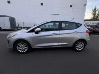 Usata Ford Fiesta Cool & Connect 86 CV (63 kW) 2018 Argento Utilitaria