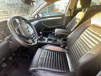 Gebraucht VW Passat Highline 150 PS (110 kW) 2018 Silber Kombi