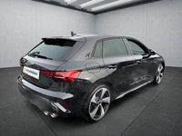 Gebraucht Audi S3 Sportback 333 PS (244 kW) 2024 Schwarz Kleinwagen