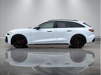 Neu Audi A5 Ambiente 204 PS (150 kW) 2025 Weiß (gletscherweiß metallic) Kombi