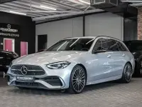 Gebraucht Mercedes C300 AMG line 265 PS (194 kW) 2022 Silber Limousine