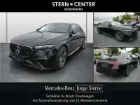 Gebraucht Mercedes E53 AMG AMG 585 PS (430 kW) 2024 Obsidianschwarz Limousine