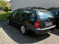 Gebraucht Skoda Octavia 100 PS (73 kW) 2006 Schwarz Kombi