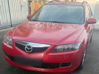 Gebraucht Mazda 6 121 PS (88 kW) 2006 Kombi