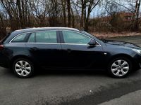 Gebraucht Opel Insignia 136 PS (100 kW) 2016 Schwarz SUV