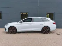 Gebraucht Cupra Leon VZ 310 PS (228 kW) 2023 Weiss Kombi